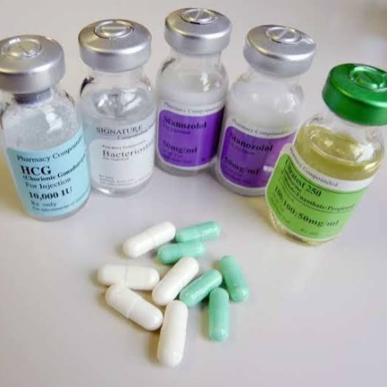 Anabolic Steroid