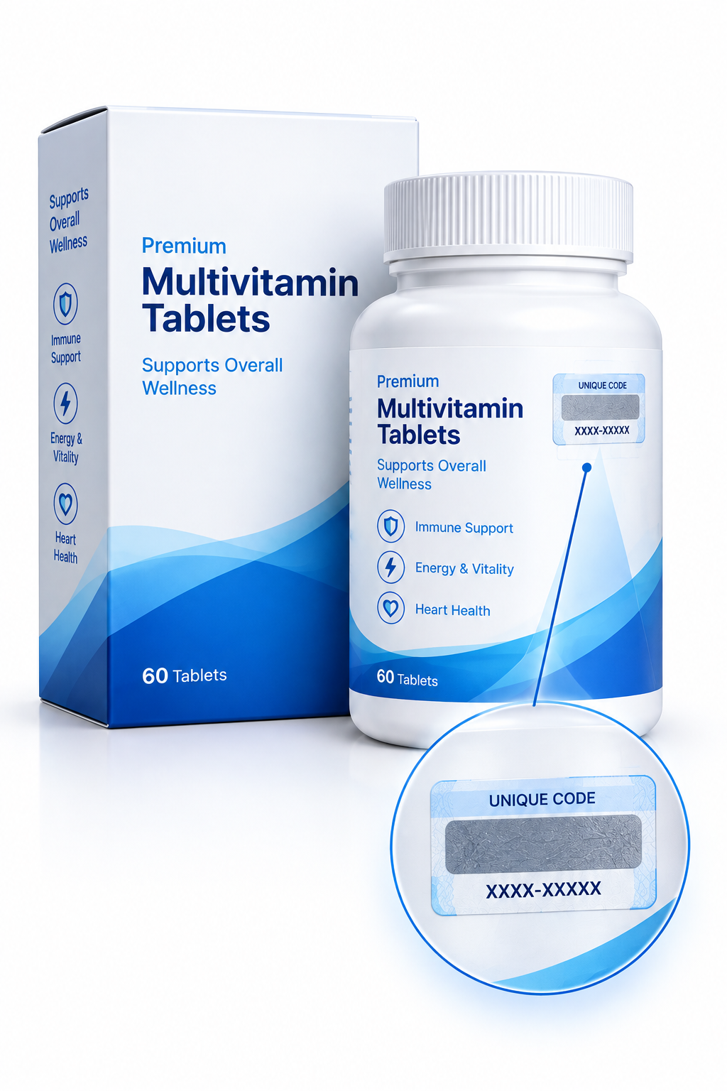 RJ Pharma Product Authentication